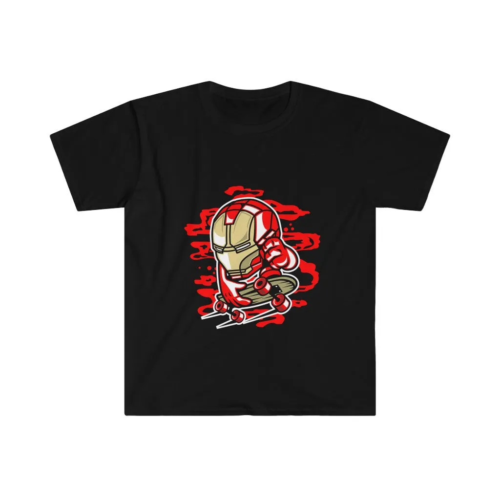 Iron Skate T-Shirt