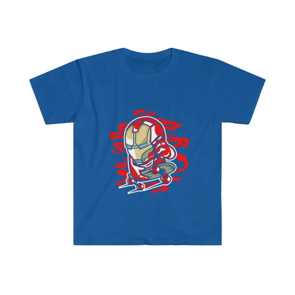 Iron Skate T-Shirt