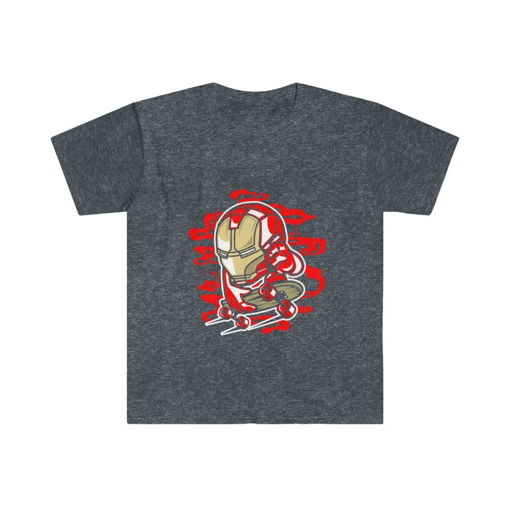 Iron Skate T-Shirt