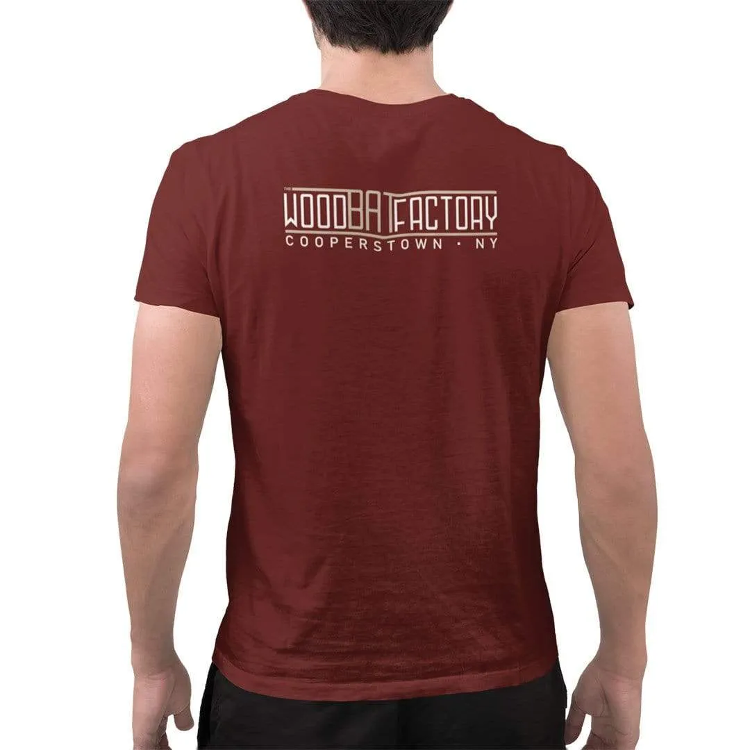 It Ain't Over Men's Tee