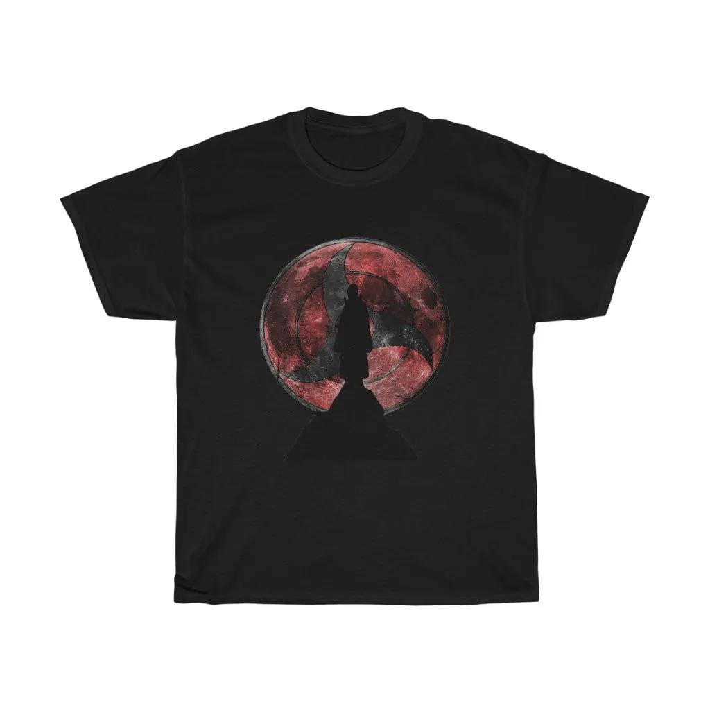 Itachi Uchiha Sharingan T-Shirt
