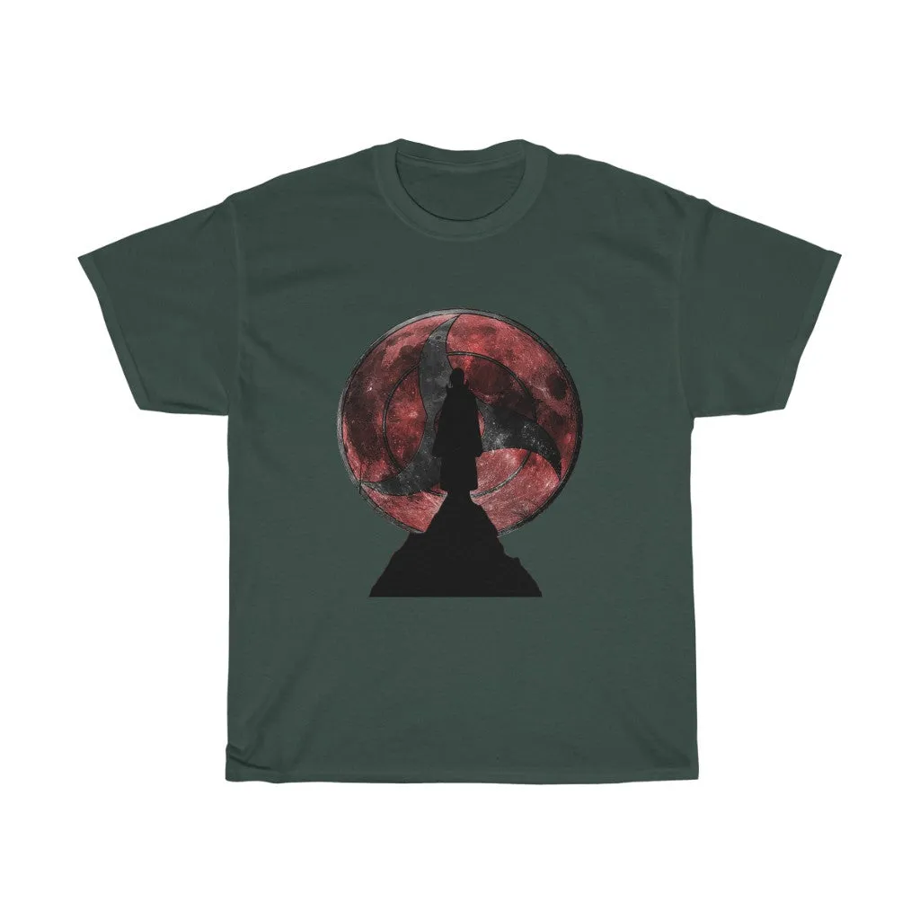 Itachi Uchiha Sharingan T-Shirt