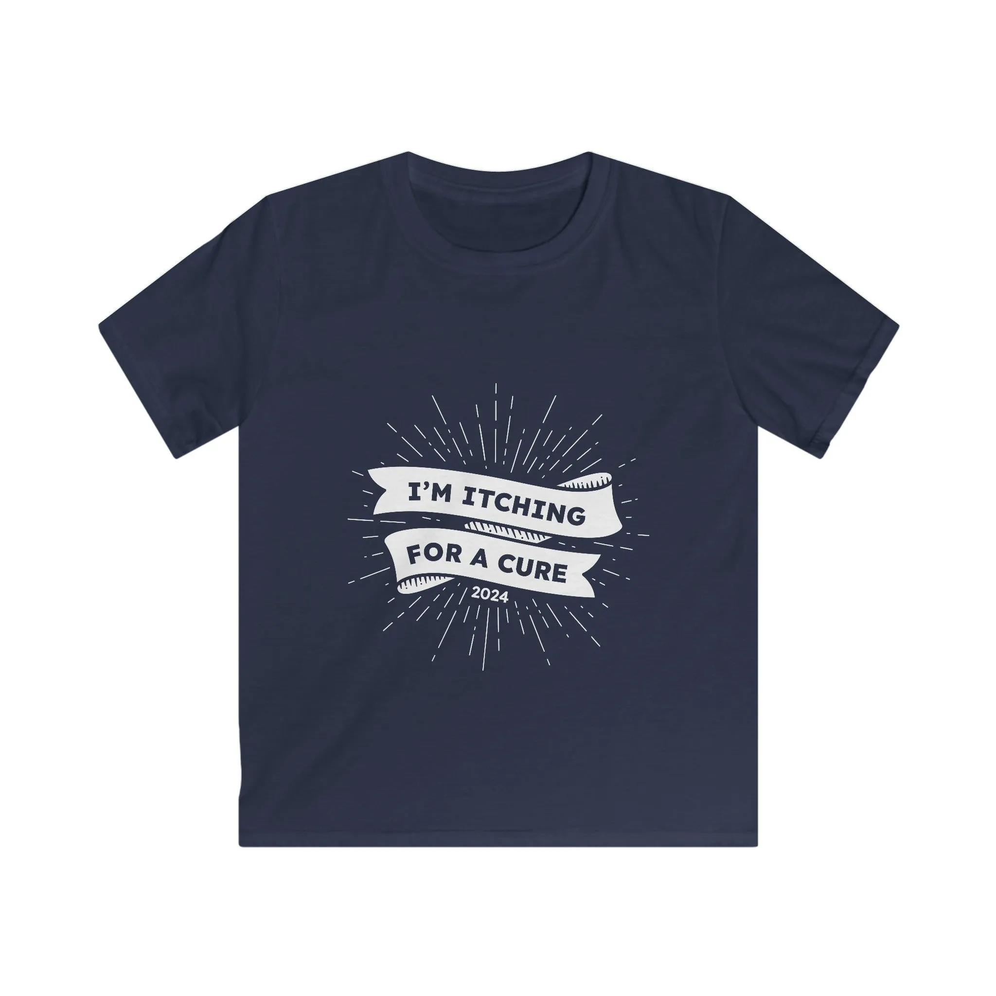Itching for a Cure Children's T-shirt 2024