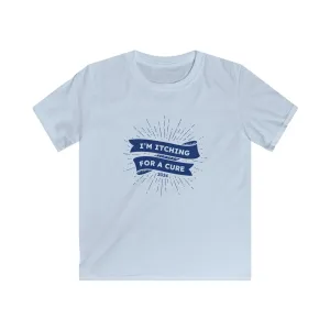 Itching for a Cure Children's T-shirt 2024