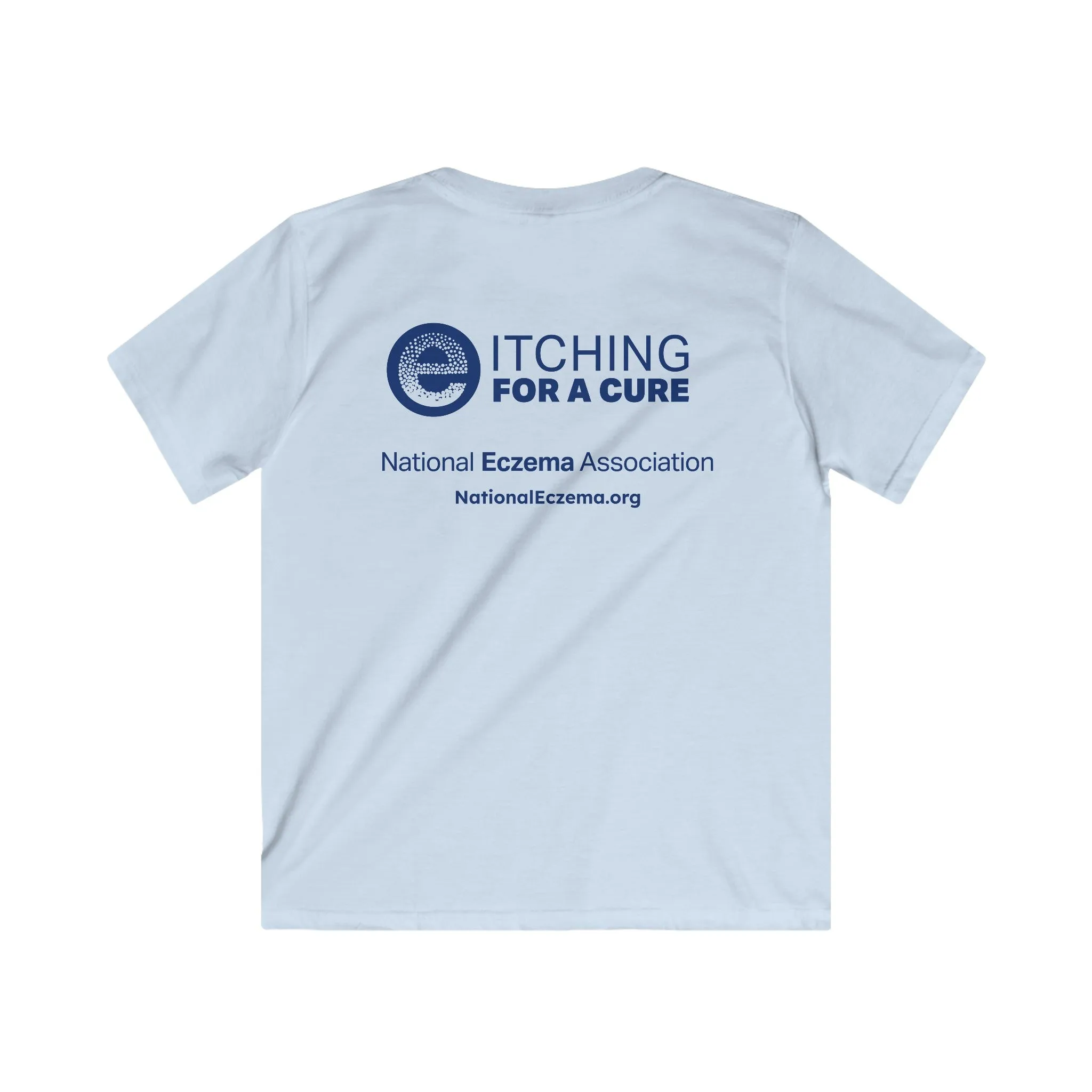 Itching for a Cure Children's T-shirt 2024