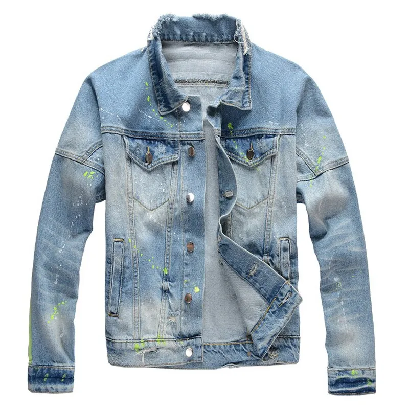 JACKET "GET IT ON"