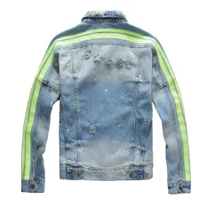 JACKET "GET IT ON"