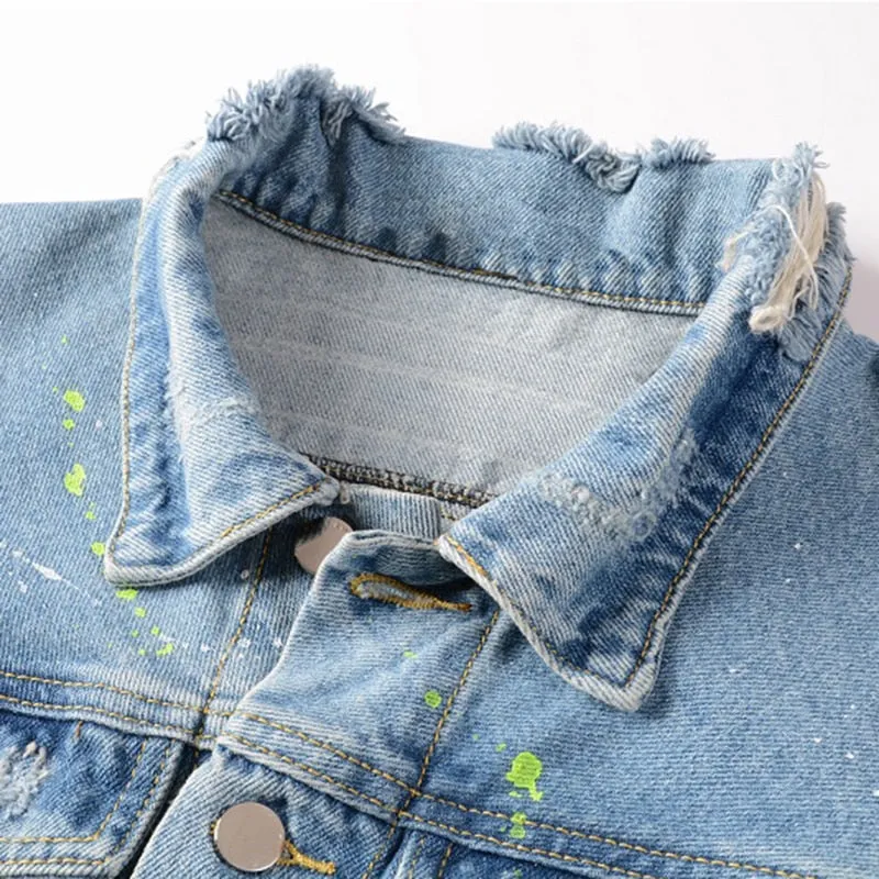 JACKET "GET IT ON"