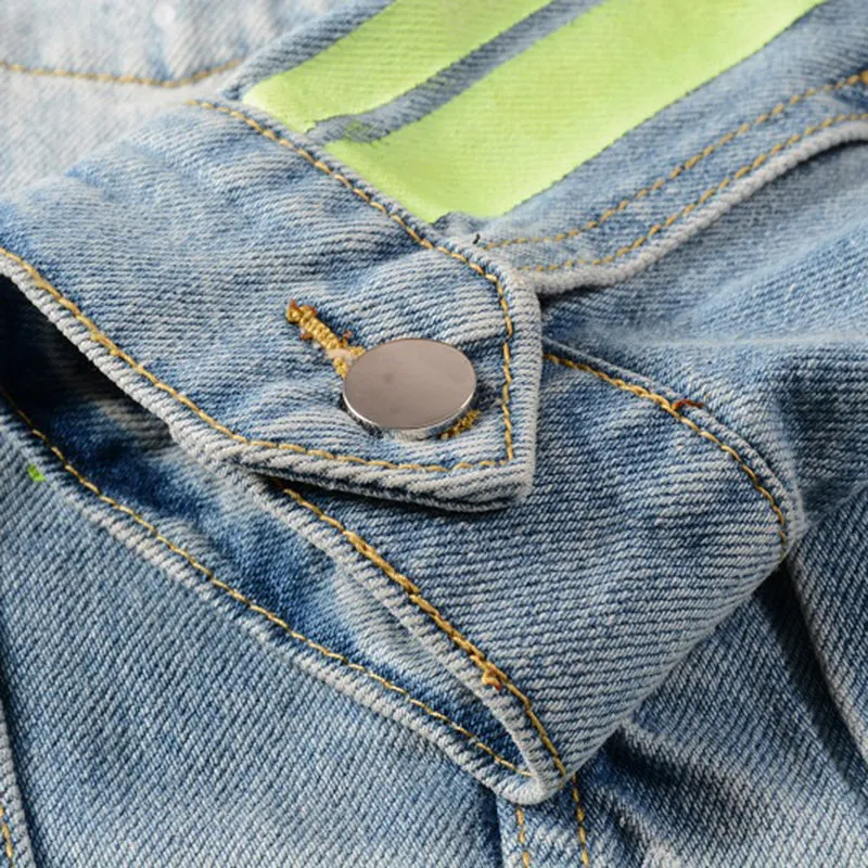 JACKET "GET IT ON"