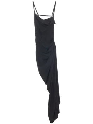 JACQUEMUS Dresses Black