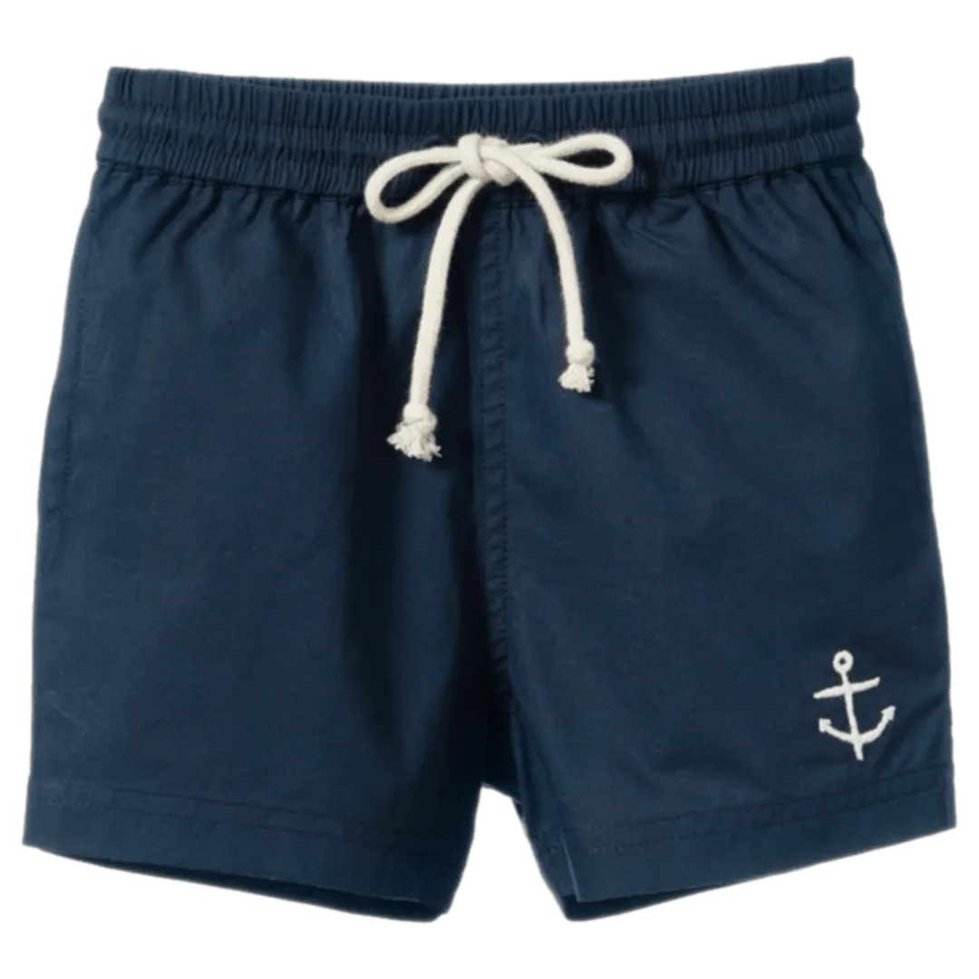 James Shorts - Navy