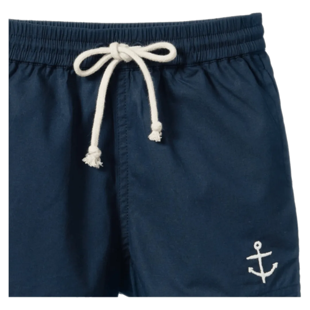 James Shorts - Navy