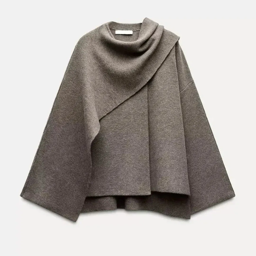 Jamie | Cape Coat