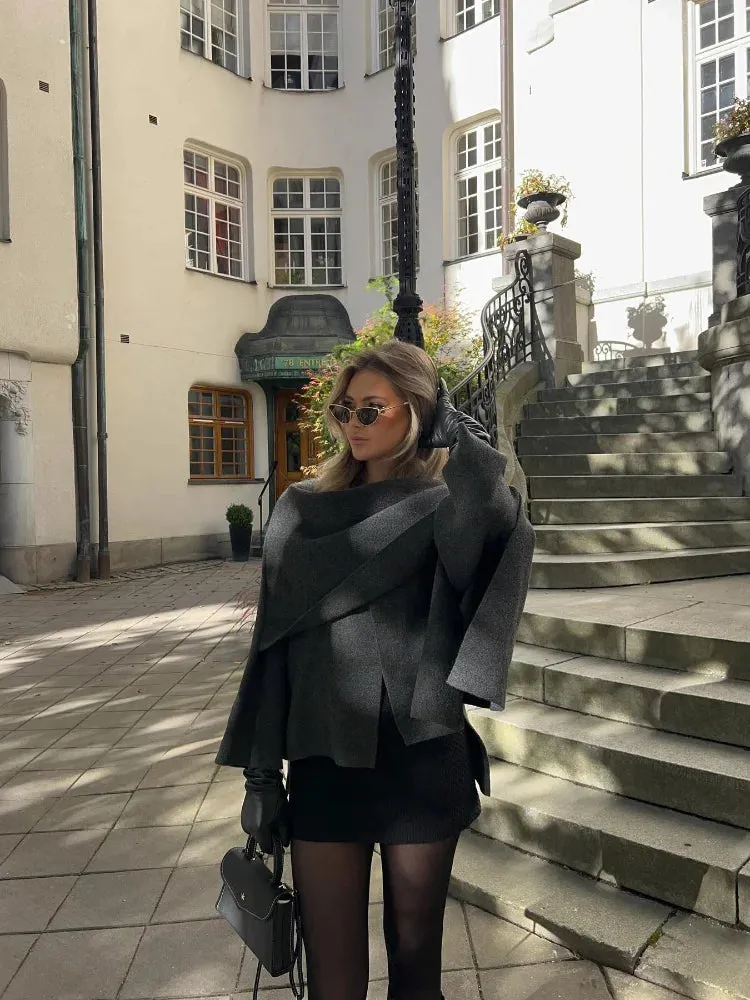 Jamie | Cape Coat
