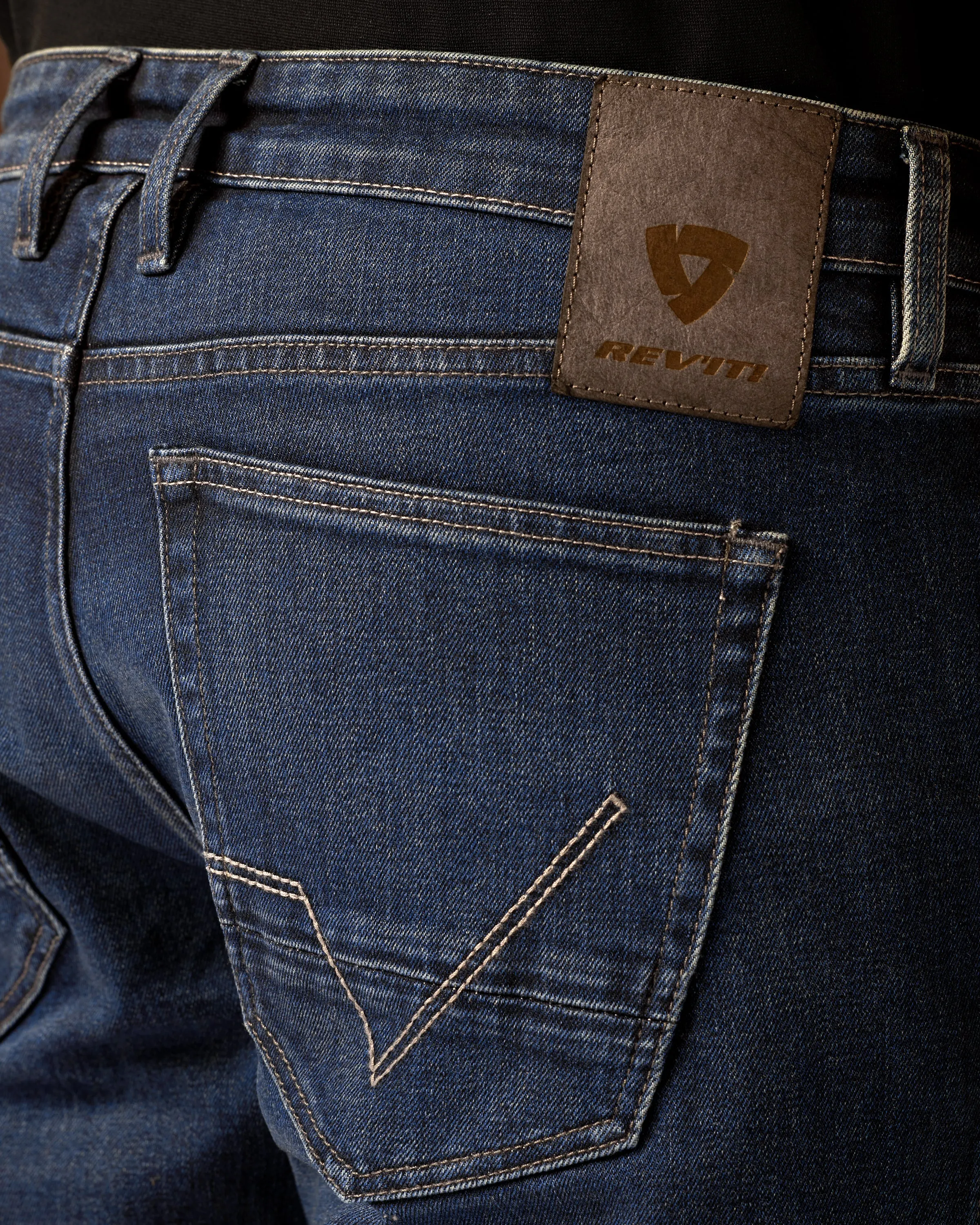 Jeans Kai Skinny | Medium Grey Stone