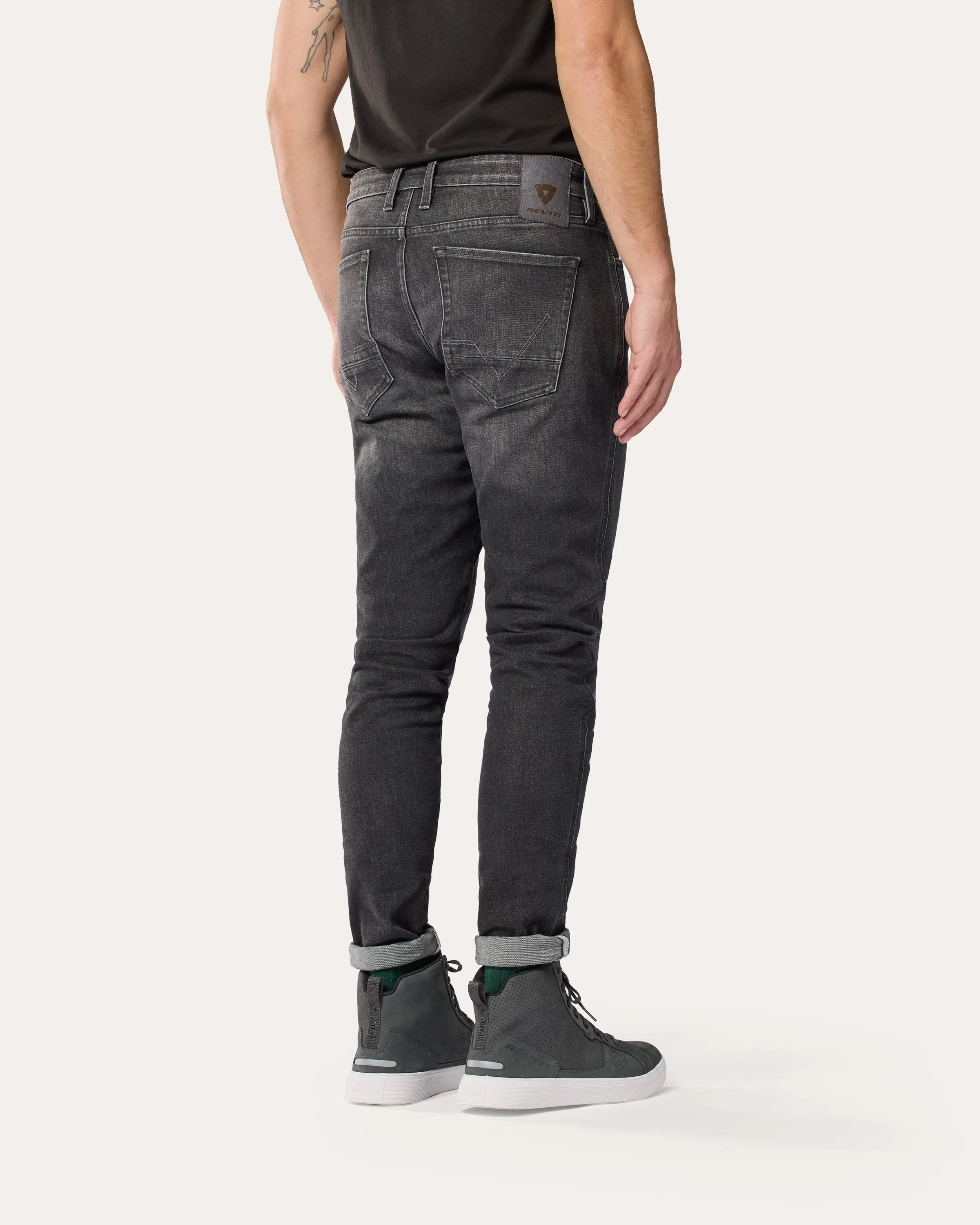 Jeans Kai Skinny | Medium Grey Stone
