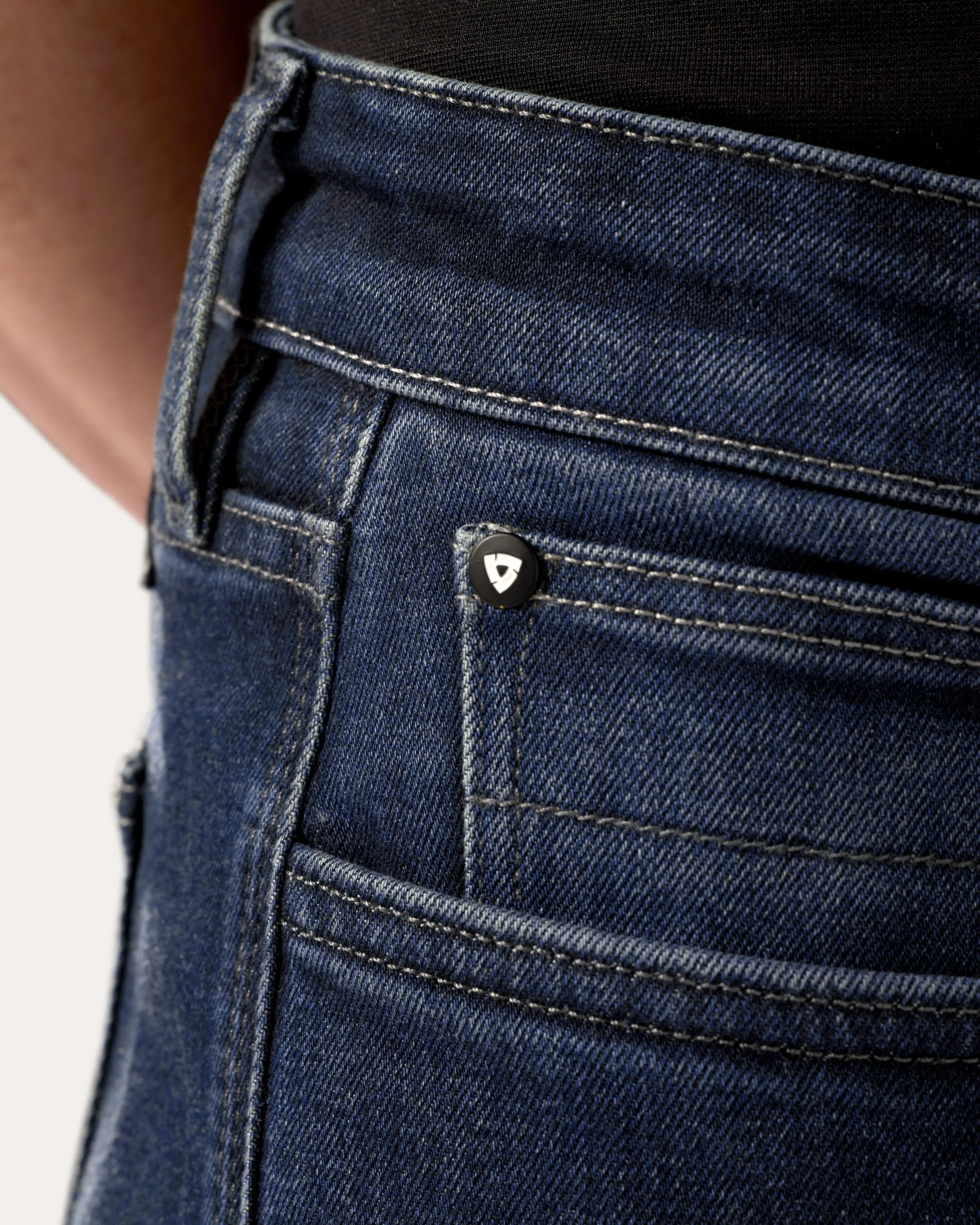 Jeans Kai Skinny | Medium Grey Stone