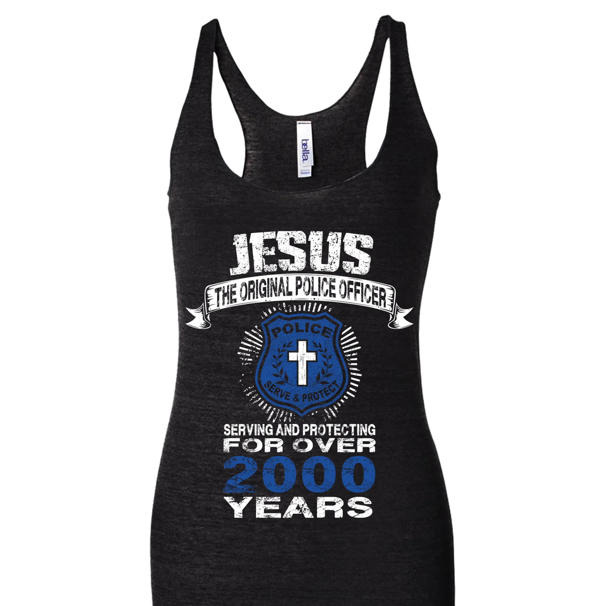 Jesus The Original Police Officer Shirt