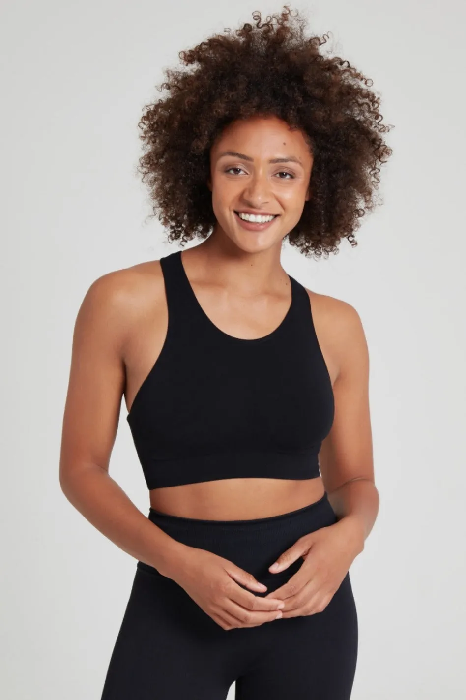 Jilla - Ananda Bamboo Bra