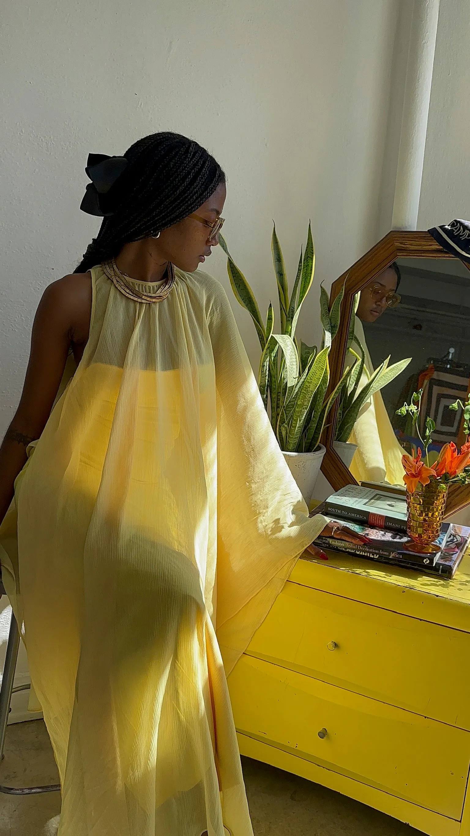 Joan Layered Dress
