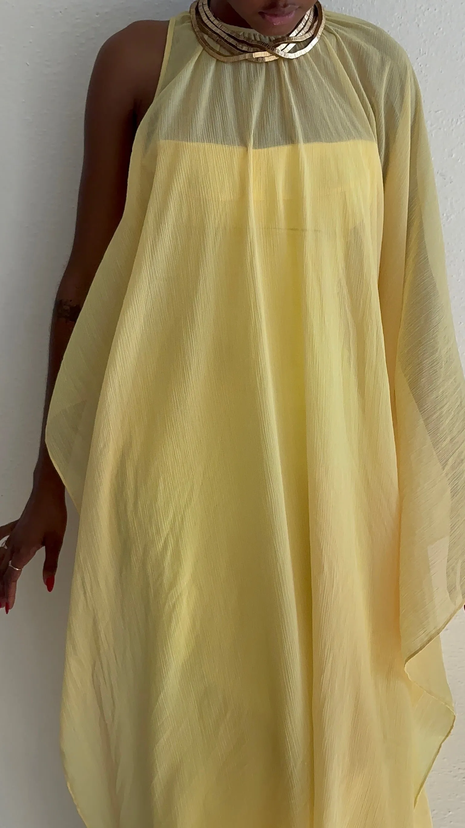 Joan Layered Dress
