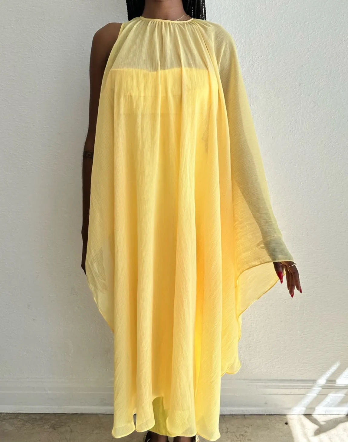 Joan Layered Dress