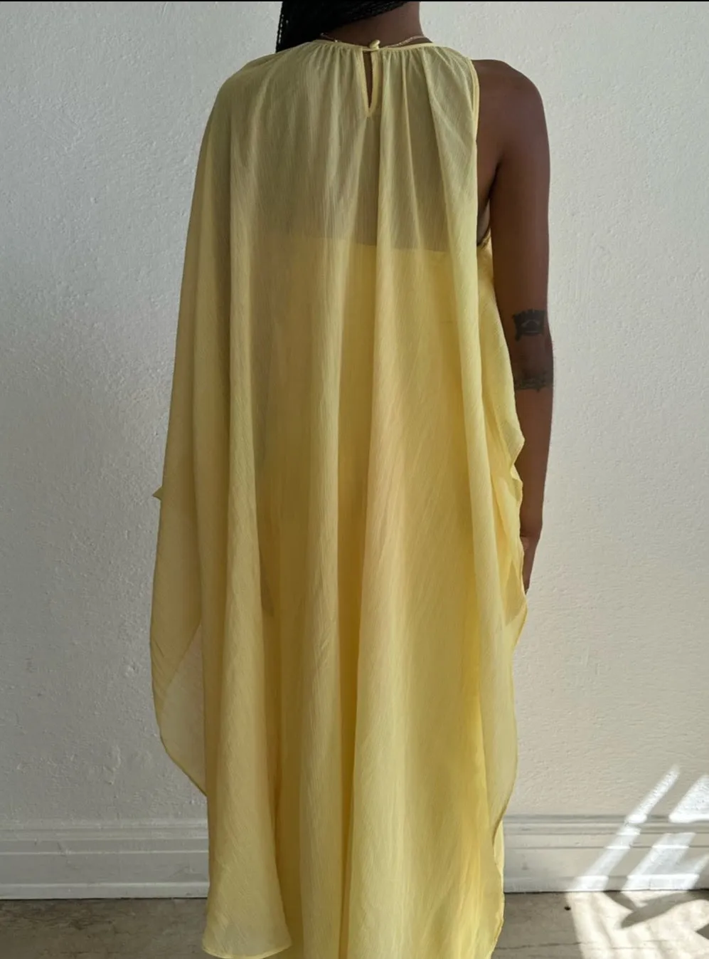 Joan Layered Dress