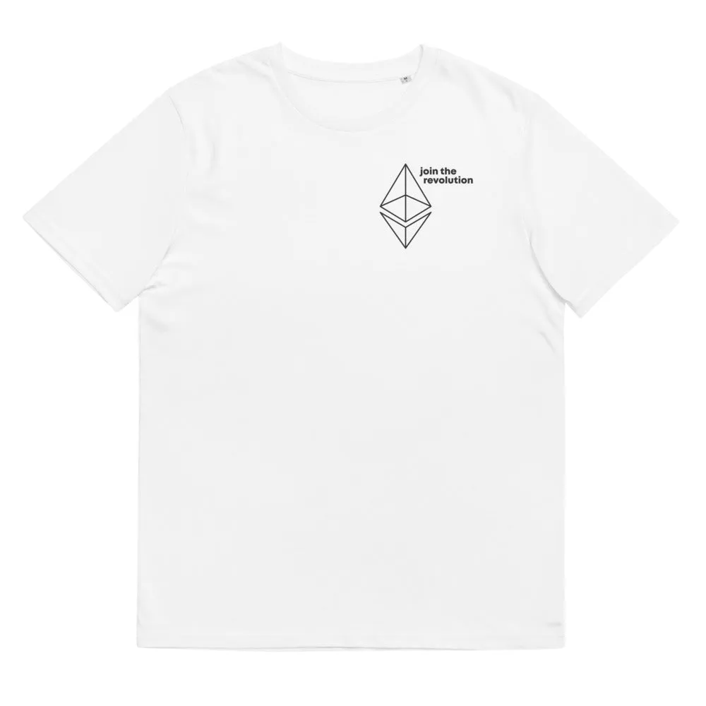 Join the Revolution T-Shirt Light