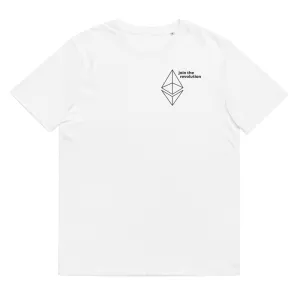 Join the Revolution T-Shirt Light