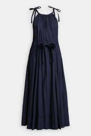 Joni Dress in Salute