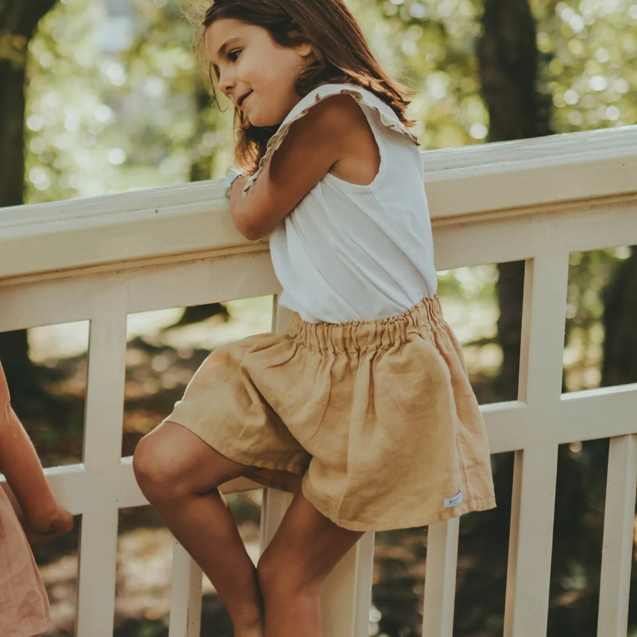 Jorin Shorts | Toast