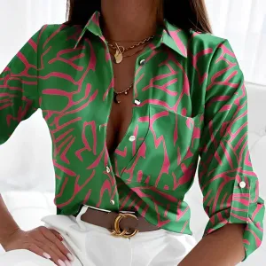 Josiane™ - Elegant Blouse