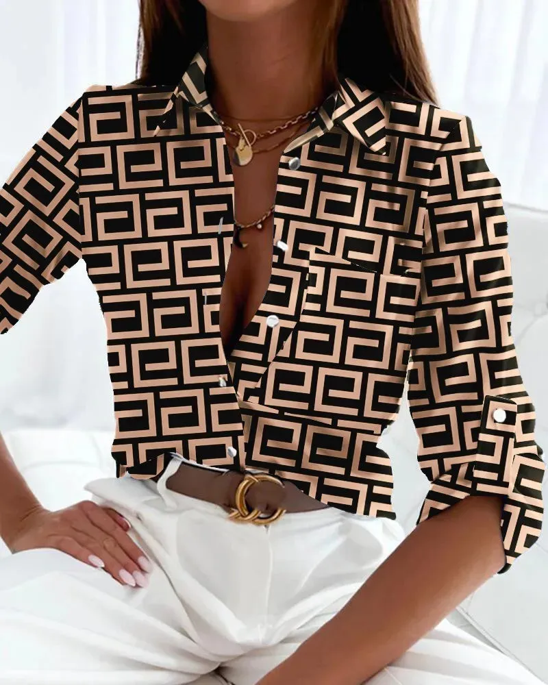 Josiane™ - Elegant Blouse
