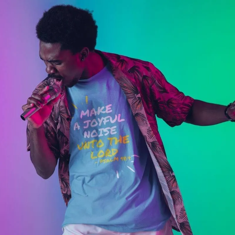 Joyful Noise T-Shirt