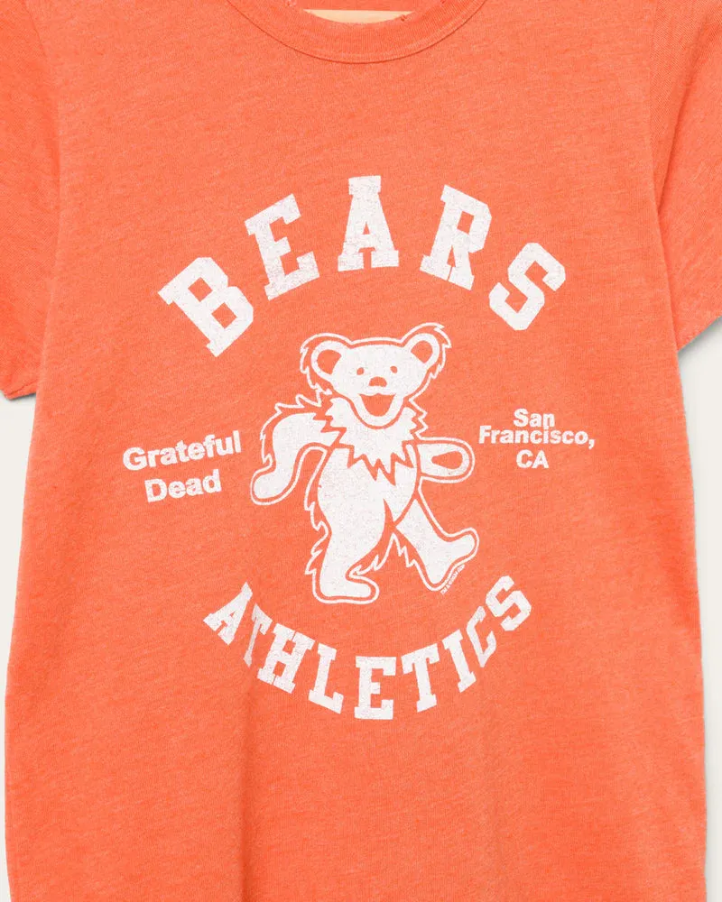 Junk Food Grateful Dead Bears Womens Tee