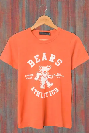 Junk Food Grateful Dead Bears Womens Tee