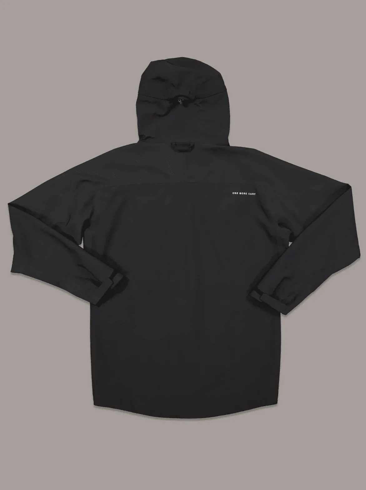 JUST ANOTHER FISHERMAN Coastal Jacket - Black