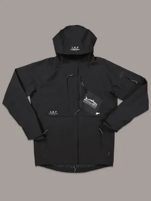 JUST ANOTHER FISHERMAN Coastal Jacket - Black