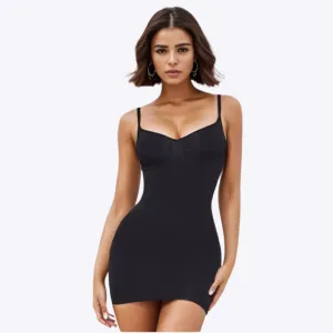 Kairi - Sleek Silhouette Woman's Shapewear Dress
