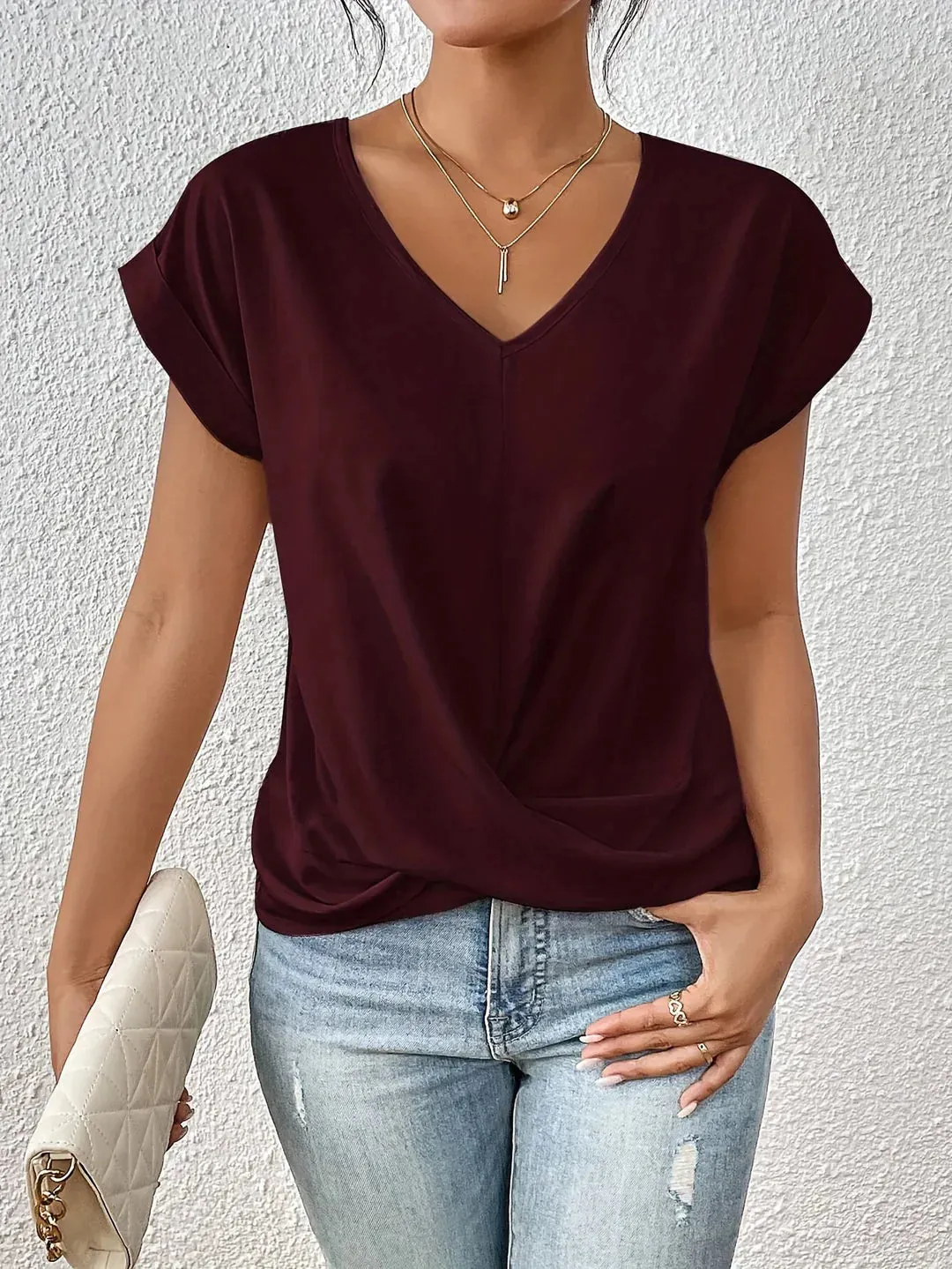 Katya™ - Casual T-shirt