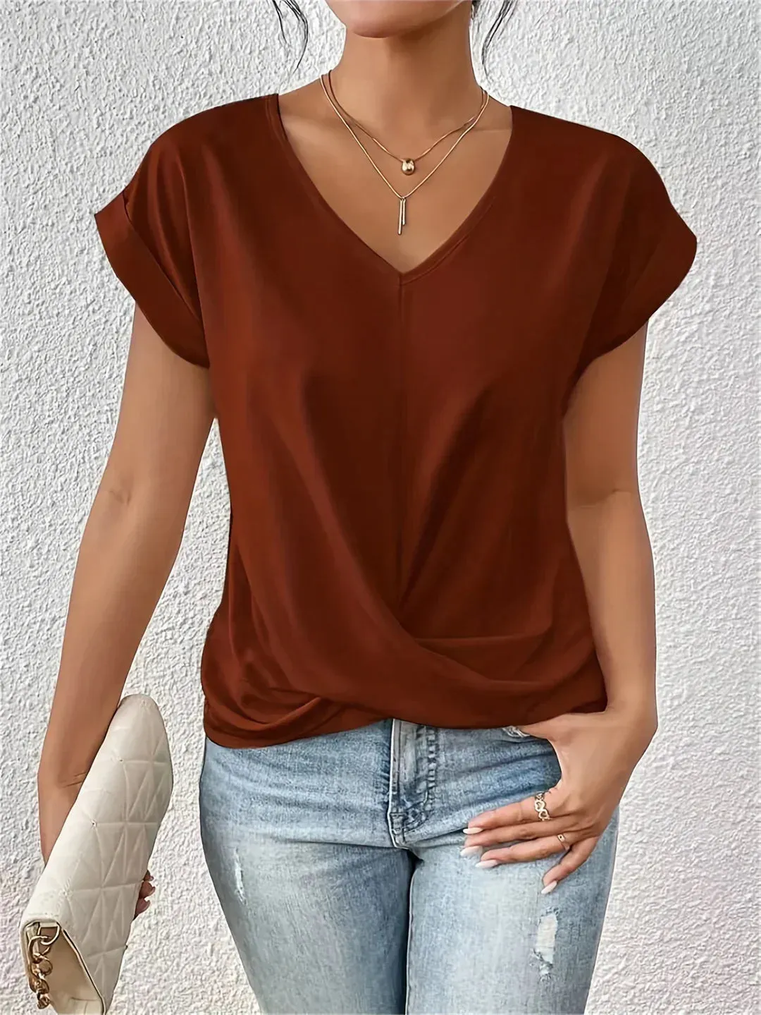 Katya™ - Casual T-shirt