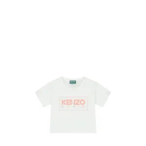 Kenzo Kids Toddler's 'KENZO PARIS' Logo T-Shirt