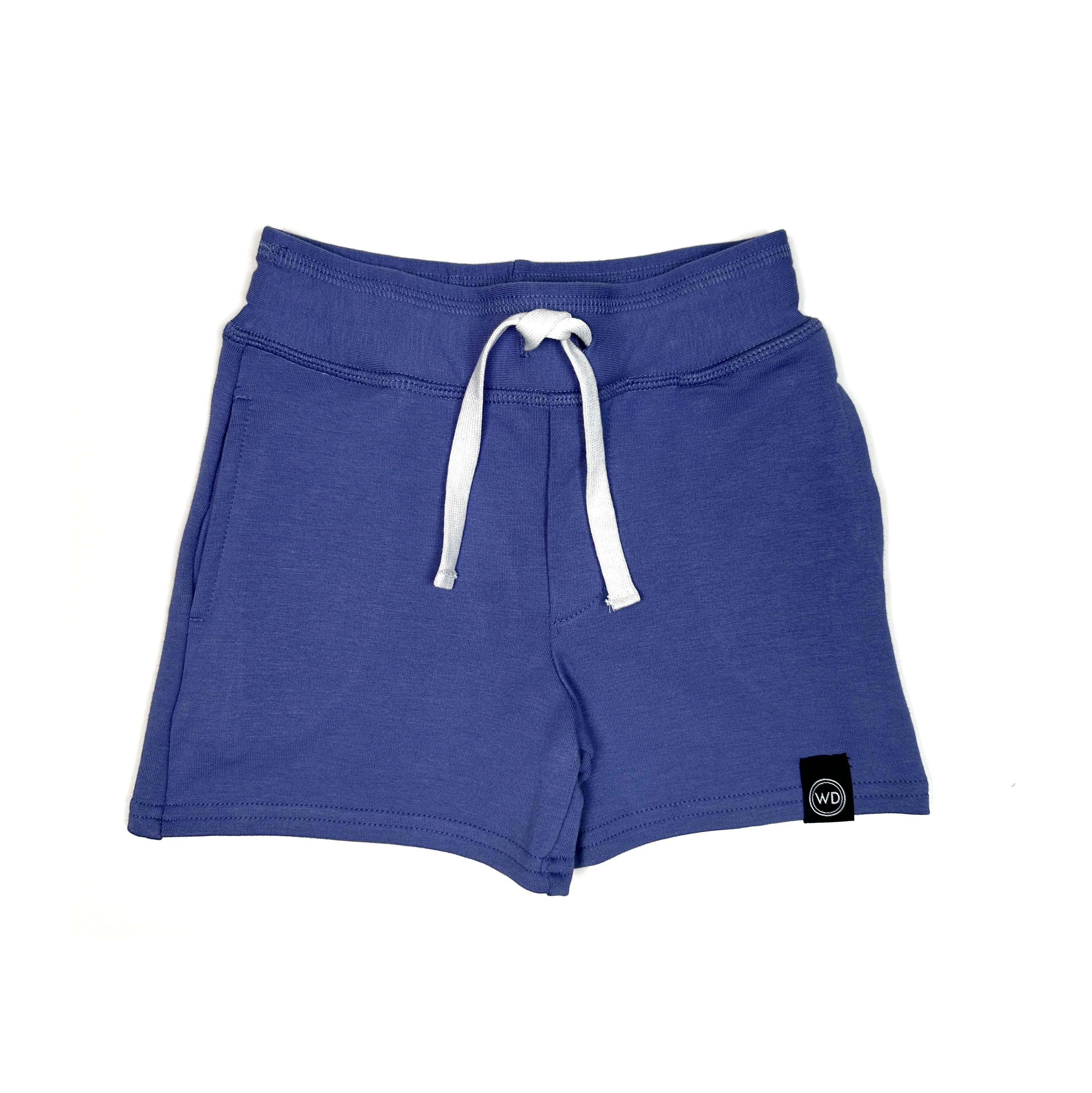 Kids Bamboo French Terry Shorts