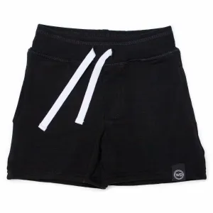 Kids Bamboo French Terry Shorts
