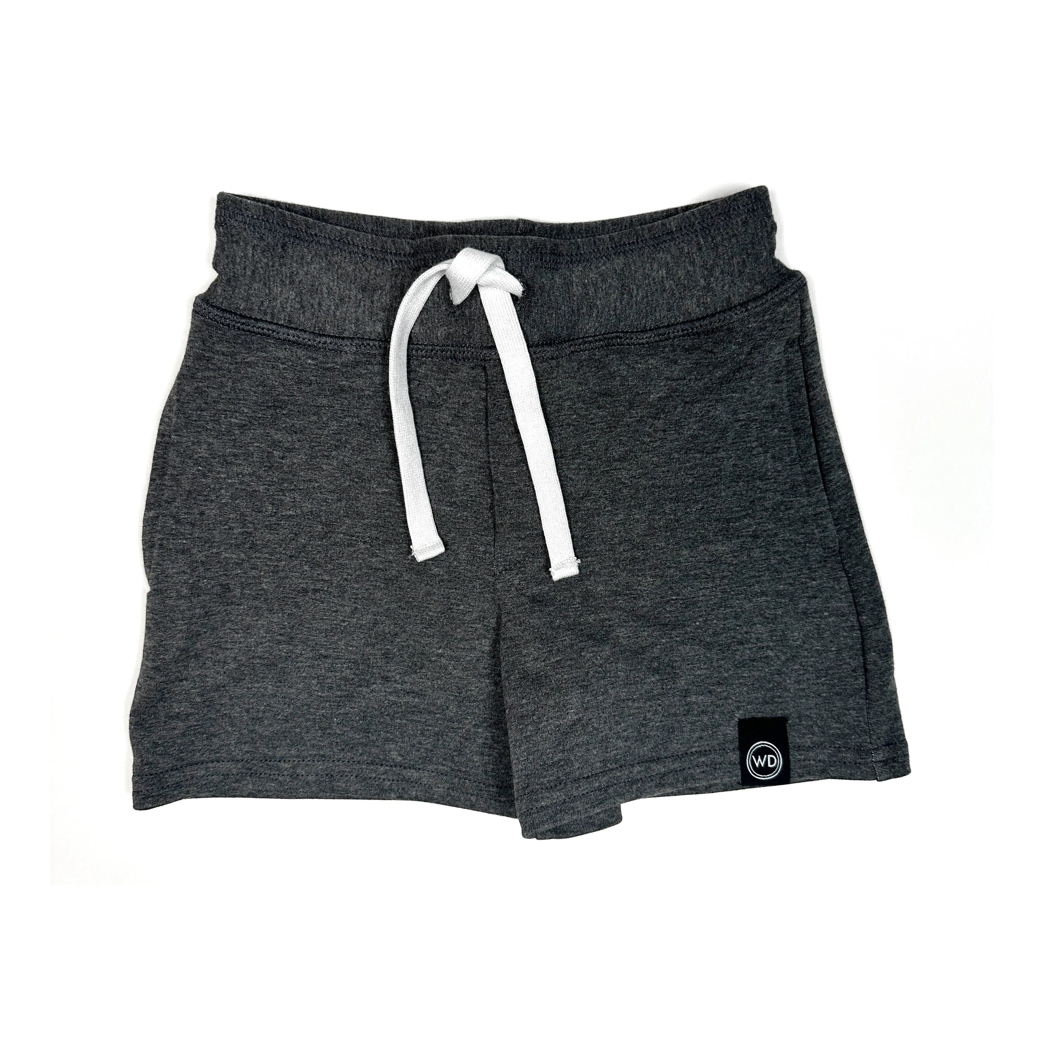 Kids Bamboo French Terry Shorts