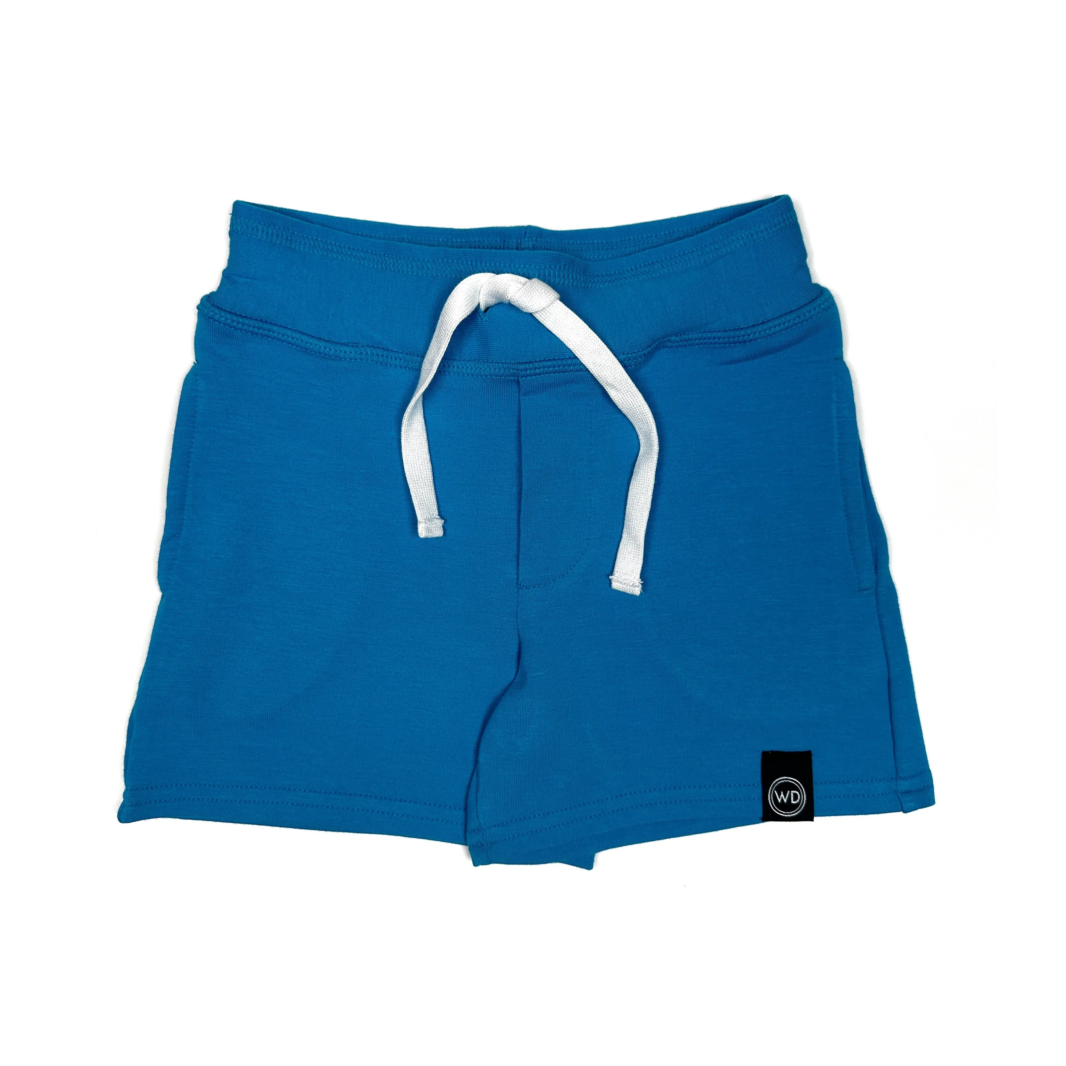 Kids Bamboo French Terry Shorts