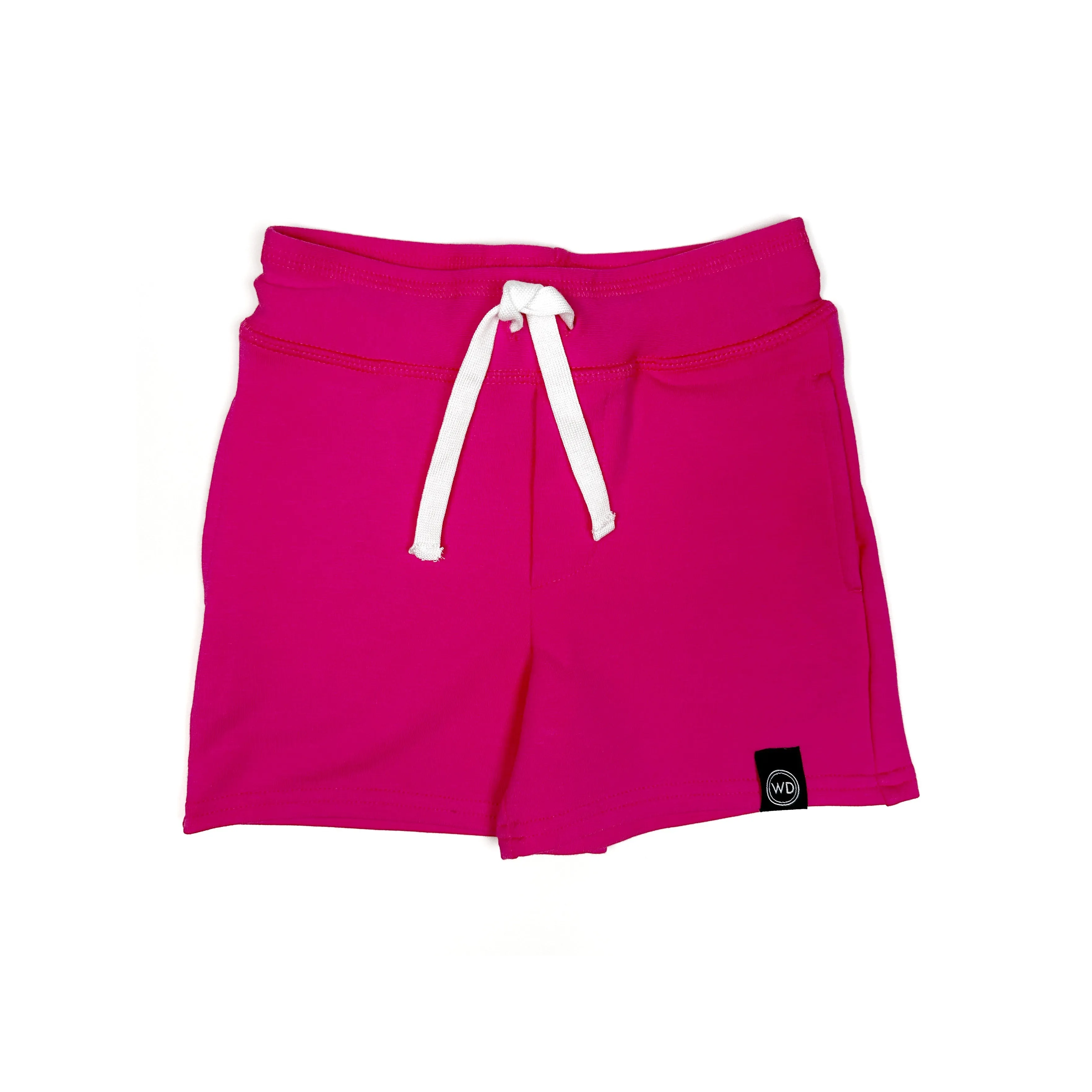 Kids Bamboo French Terry Shorts