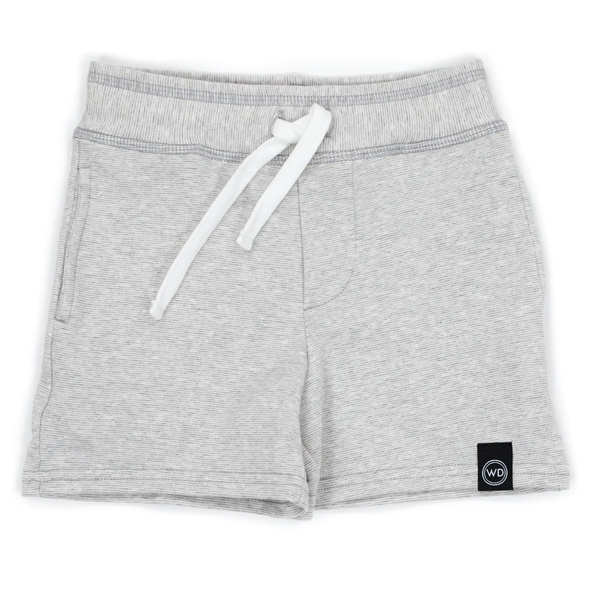 Kids Bamboo French Terry Shorts