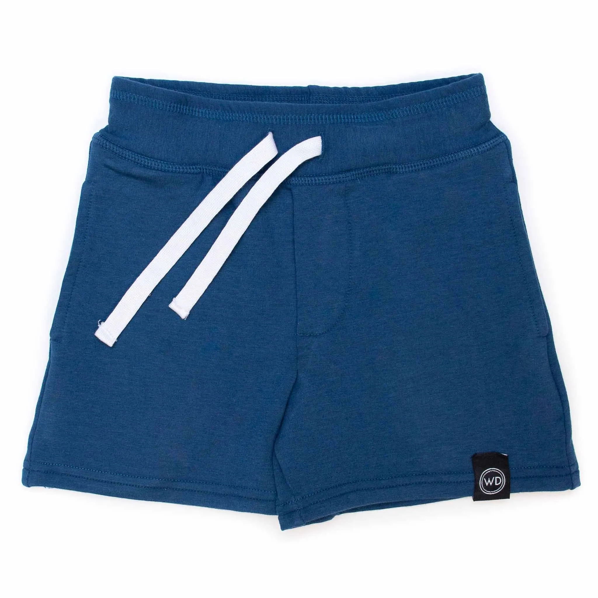 Kids Bamboo French Terry Shorts
