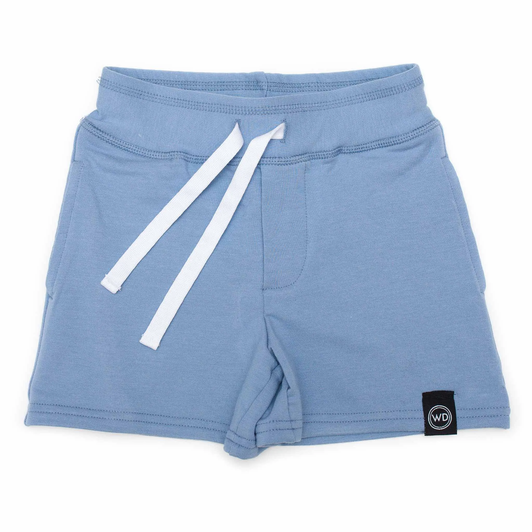 Kids Bamboo French Terry Shorts